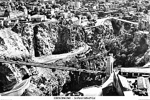 Constantine - Pont de Sidi-M'Cid